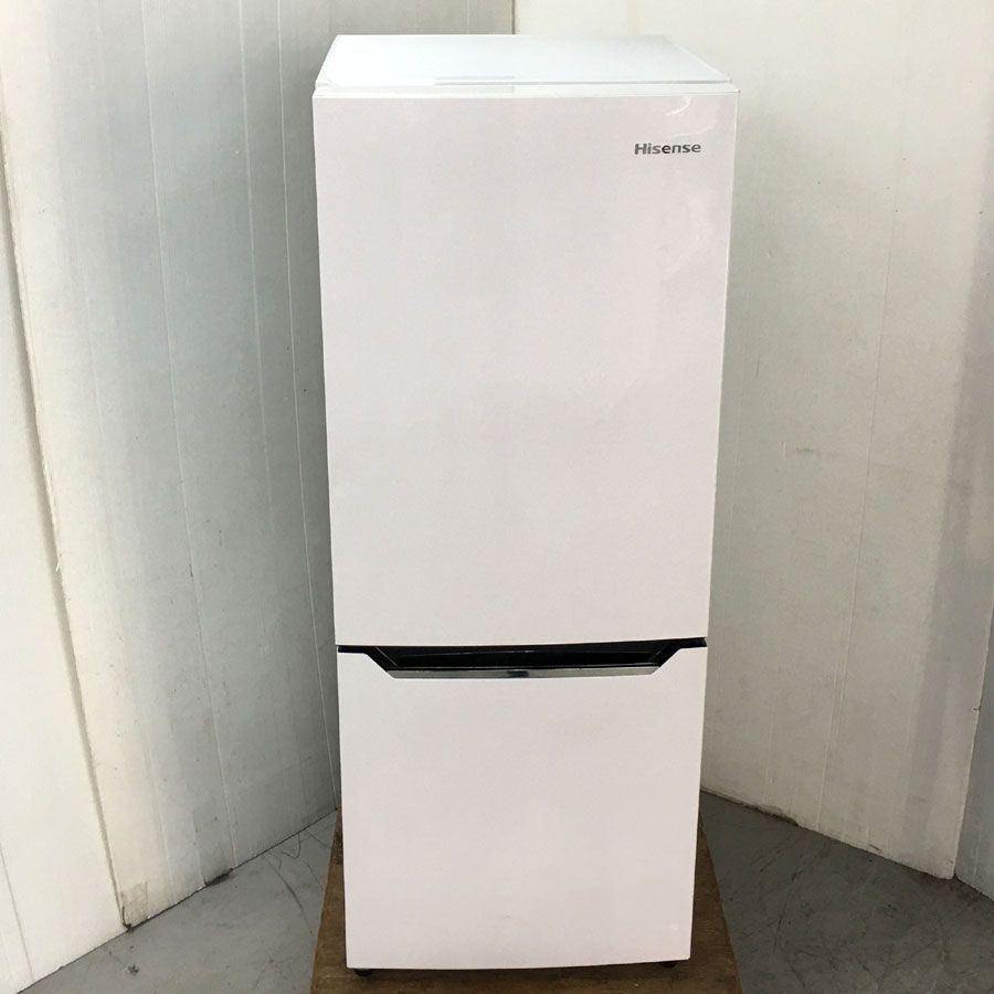 地域限定商品 ハイセンス HR-D15C 150L 2ドア冷凍冷蔵庫 - メルカリ