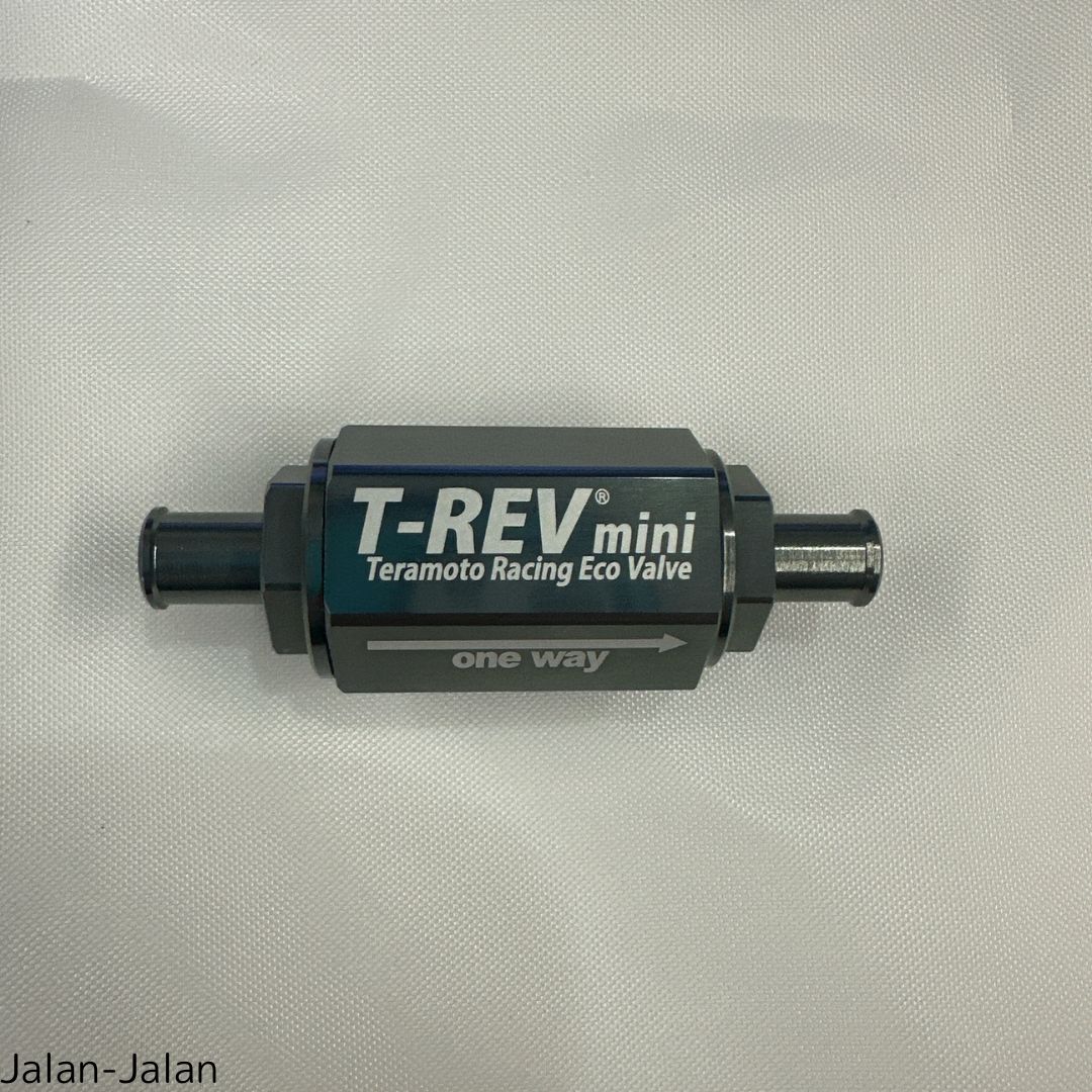 TERAMOTO T-REVmini SPキット HONDA モンキー125 JB02/JB03用 チタン 