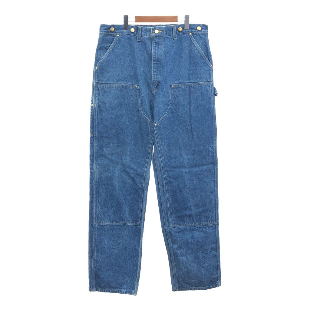 90-00s Carhartt カーハート ダブルニー デニムペインター w38
