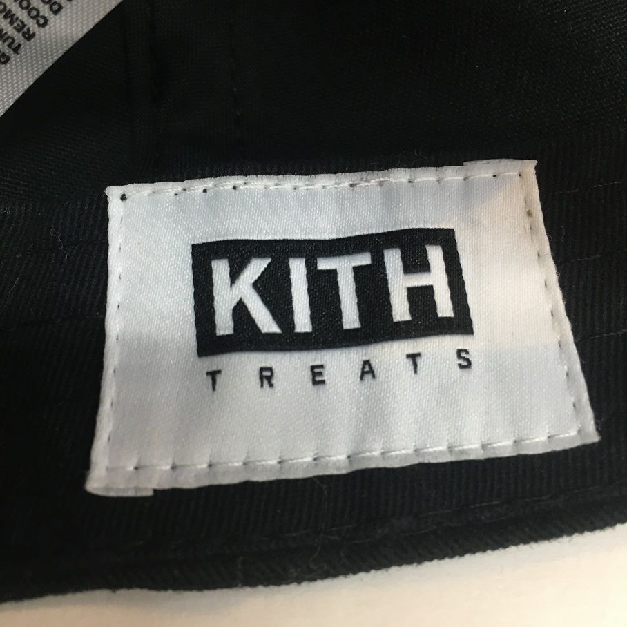 KITH KITH TREATS TOKYO 1st 6パネルキャップ【7498-004】