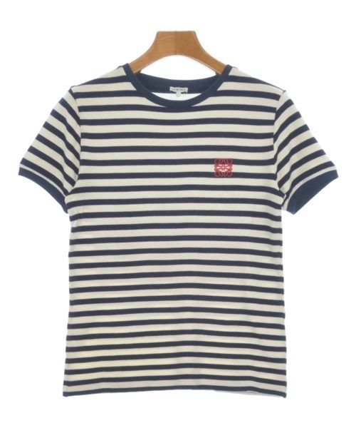 LOEWE Tシャツ カットソー レディース 古着 送料無料