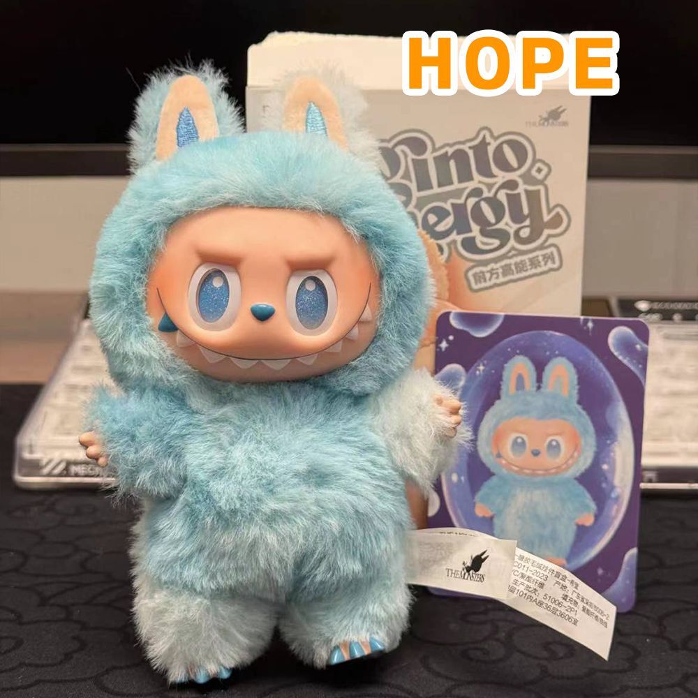 正規品THE MONSTERS Big into Energy HOPE Authentic) (US) LABUBU - THE MONSTERS - Big Into Energy