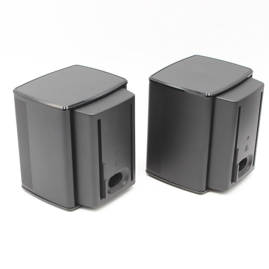 新品同様】BOSE SURROUND SPEAKERS ボーズ サラウンドスピーカー