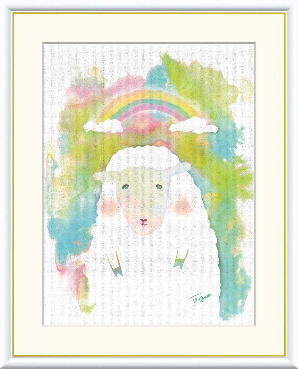 ☆清水 敦☆「チューリップグラスのサクランボ」銅版画 メゾチント 未