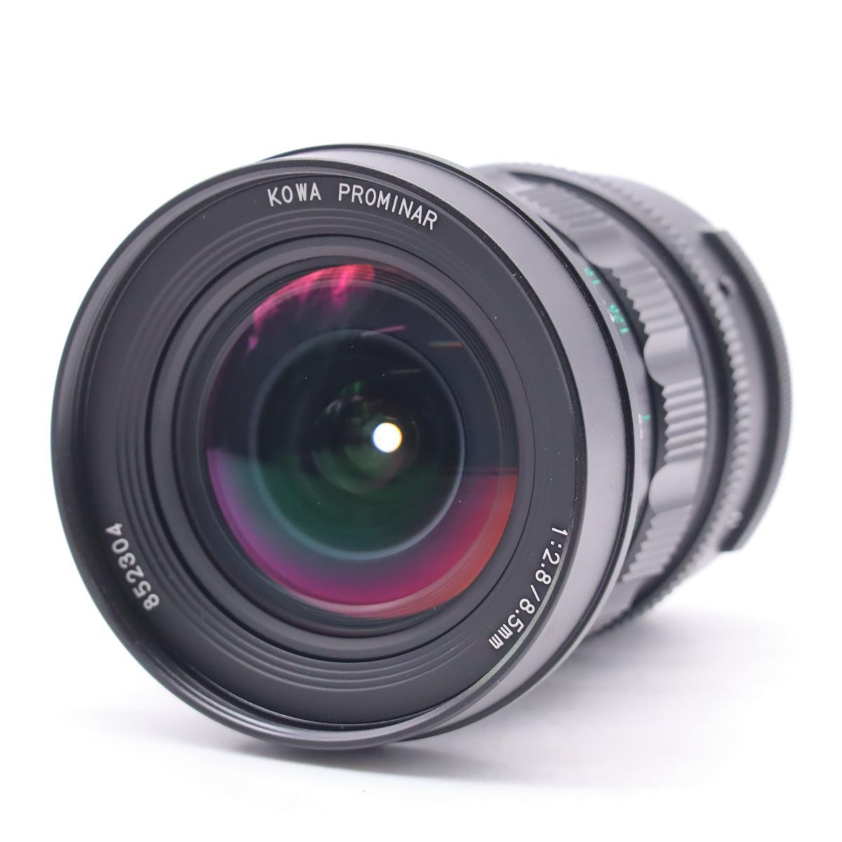 KOWA PROMINAR 8.5mm F2.8 マイクロフォーサーズ Kowa Prominar