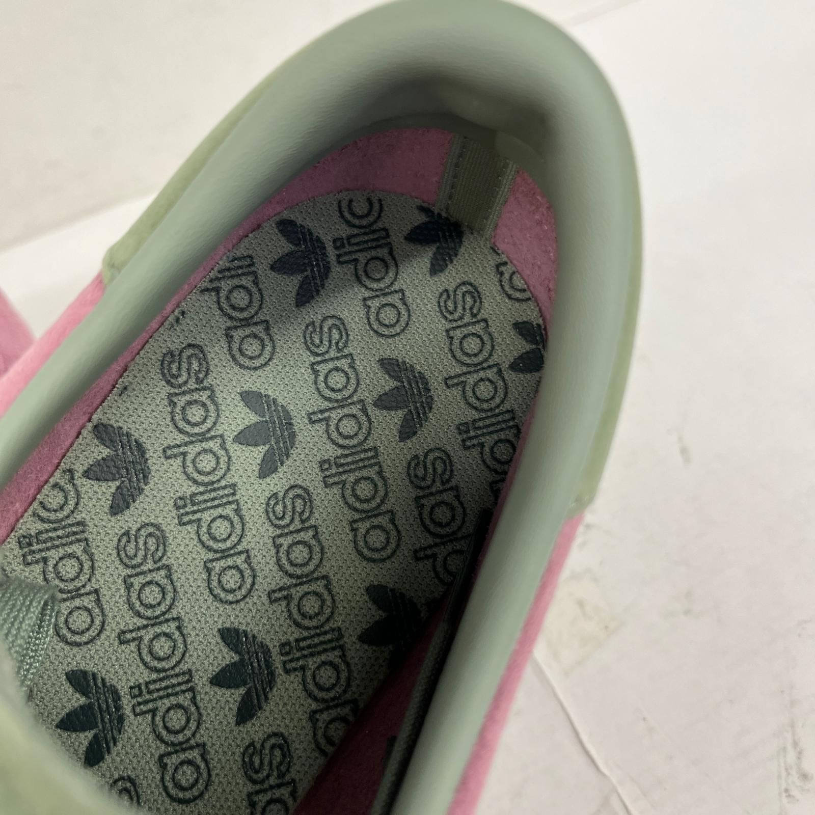 スニーカー adidas Tobacco Pink Mint JR2741 楽天市場】【SALE！20%OFF】アディダス オリジナルス adidas