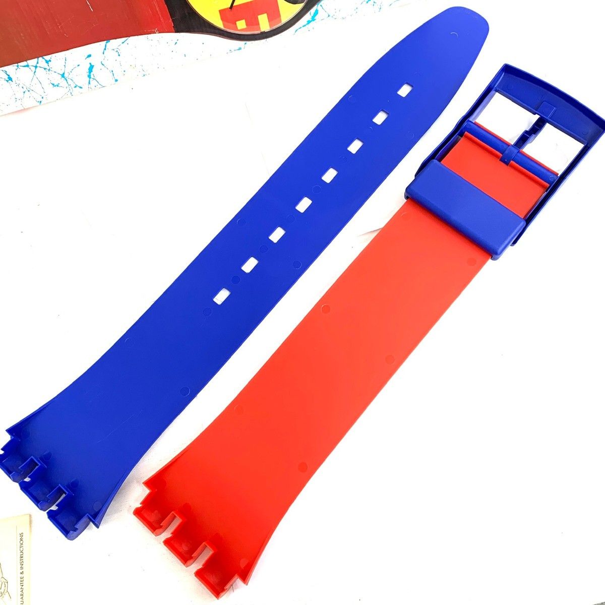 日本 Swatch wall Etsy clock maxi マキシスウォッチ Maxi 良好 