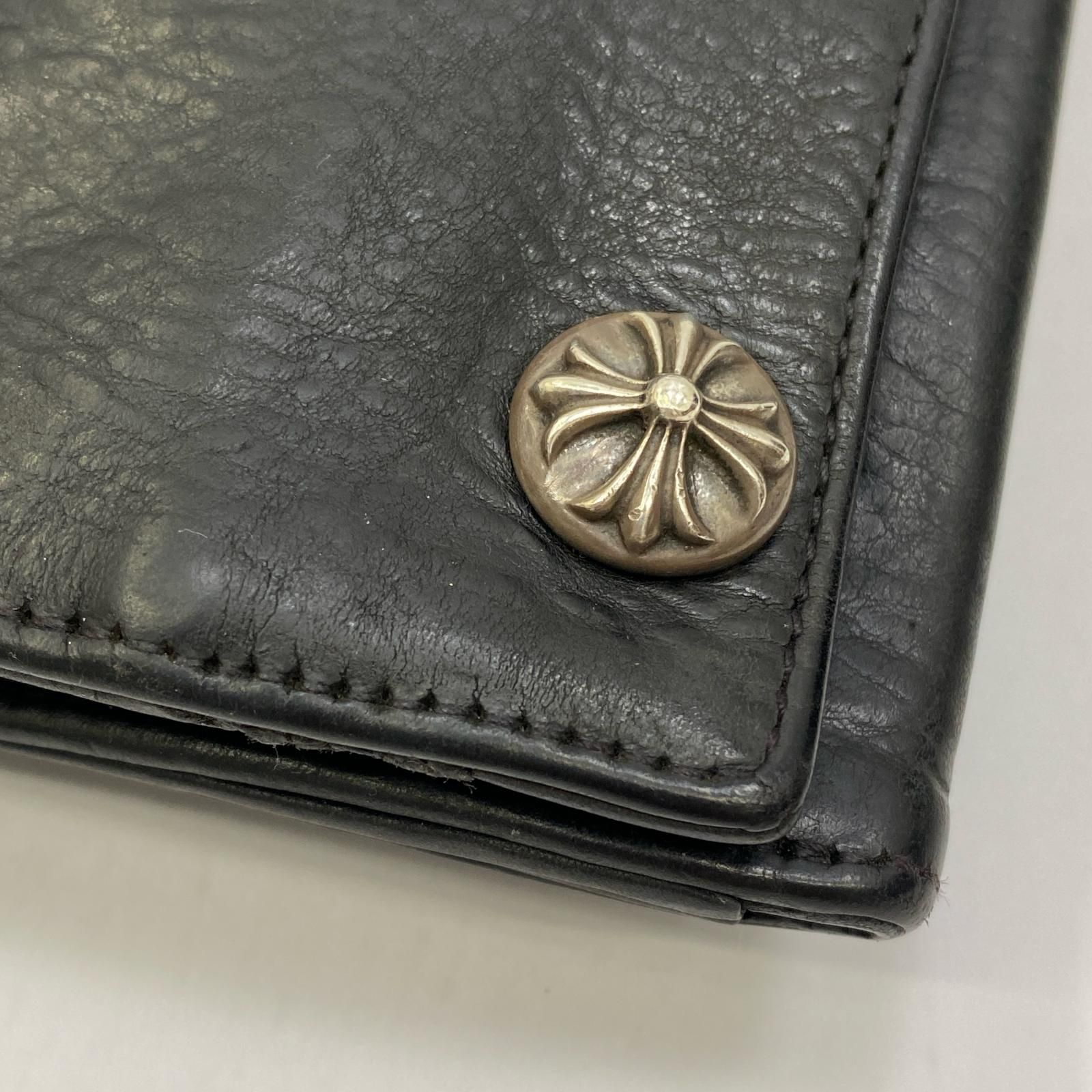 クロムハーツ　中古長財布 クロムハーツ(CHROME HEARTS) 中古 メンズ長財布 | 通販・人気