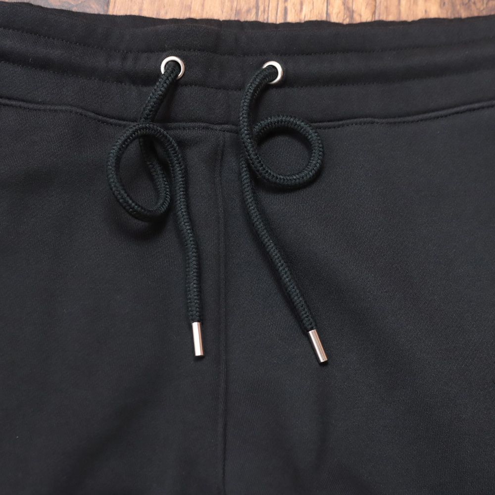 秋冬 J.LINDEBERG 50 XL サイズ スウェットパンツ 071-77927 裏起毛 暖か 防寒 リラックス カジュアル メンズ 紳士 ジェイリンドバーグ 黒 ブラック ki199 WHITEMONARCHHOTEL_COM