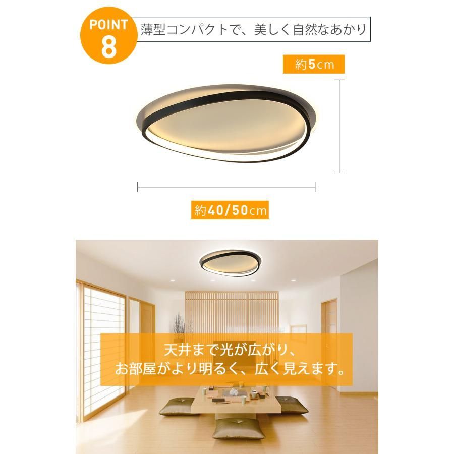 シーリングライト LED