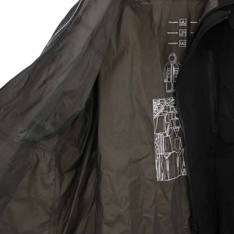 ホワイトマウンテニアリング White Mountaineering 23SS GORE-TEX