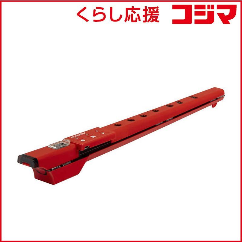 【 新品 未開封 】 ARTINOISE 電子リコーダー レッド ANLUNATICARED 未使用 送料無料