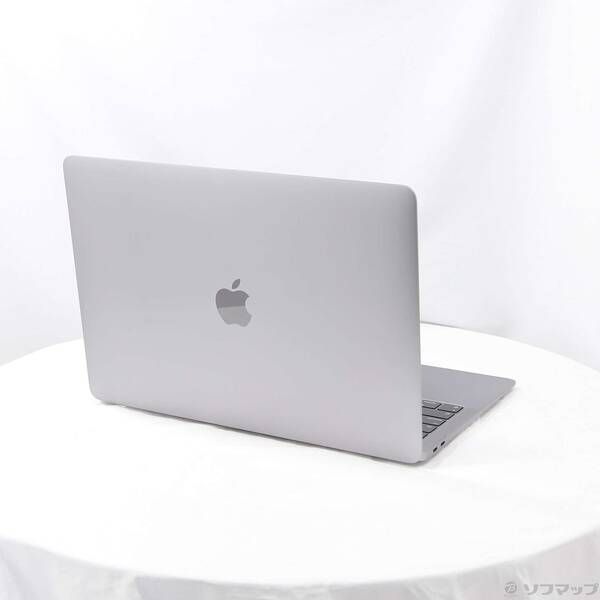 中古品〕 MacBook Air 13.3-inch Mid-2019 MVFH2J／A Core_i5 1.6GHz