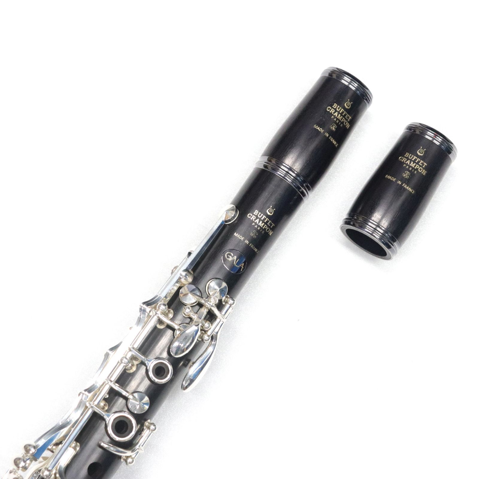 新品】 Buffet Crampon B♭クラリネット GALA 【品川政治氏選定品 