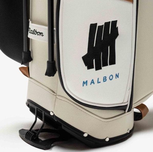 大特価★マルボンゴルフMalbon UNDEFETED キャディバッグ マルボン 新品マルボンゴルフMalbon UNDEFETED キャディバッグ マルボン