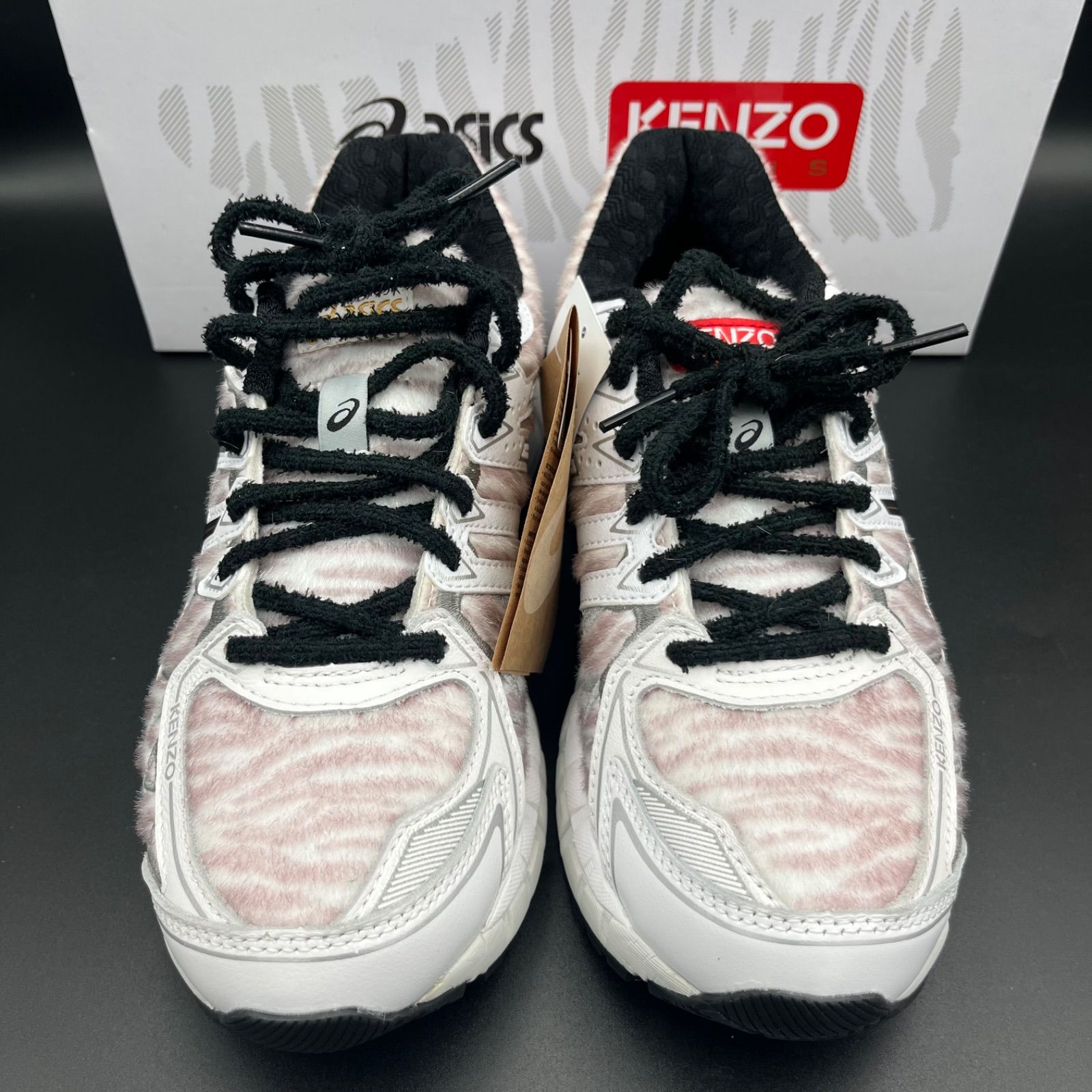 新品 25.5cm KENZO × Asics Gel-Kayano 20 