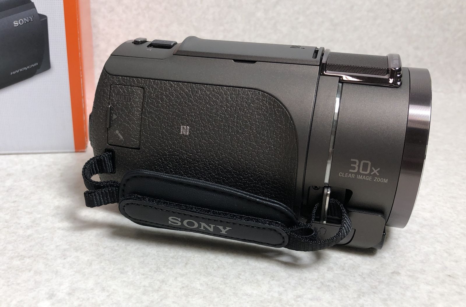 K ハンディカム