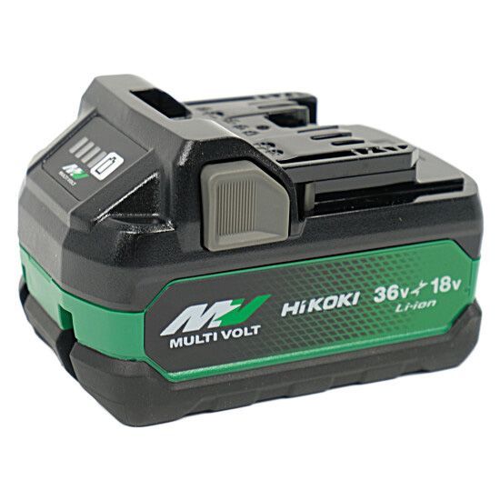 bn 1 訳あり HiKOKI 第2世代マルチボルト蓄電池 36V 2.5Ah|18V 5.0Ah BSL36A18X 取扱説明書なし