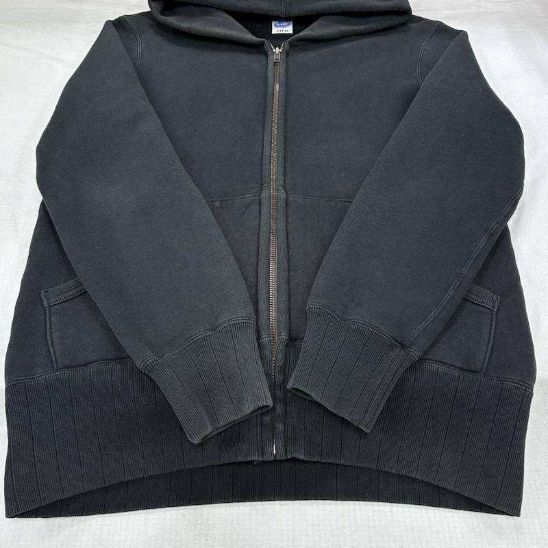 JELADO ジェラード パーカー 長袖 ジップアップ スウェット