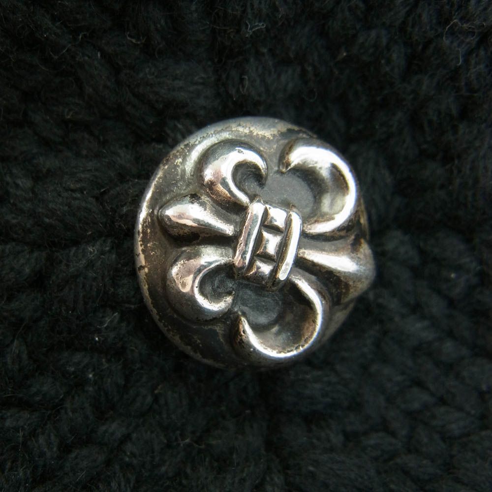 CHROME HEARTS クロムハーツ（原本無） CASHMERE BS FLARE BEANIE  