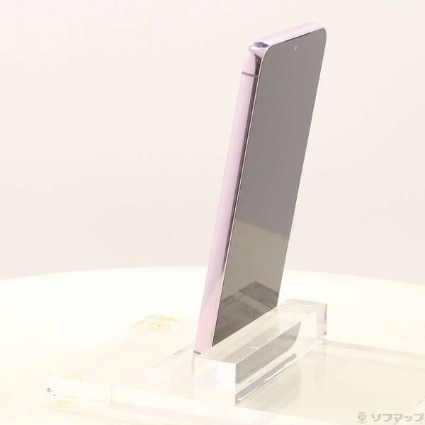 未使用品〕 未使用品 Galaxy S23 256GB ラベンダー SC-51D docomo SIM