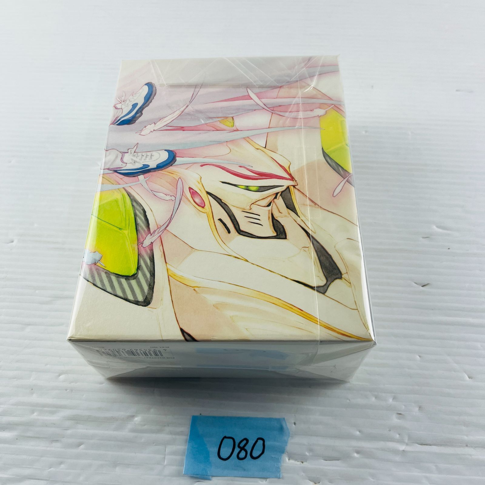 DVD） 天空のエスカフローネ リマスターBOX＜初回限定生産