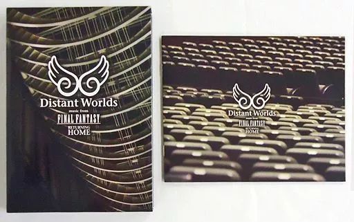 中古】その他DVD Distant Worlds music from FINAL FANTASY