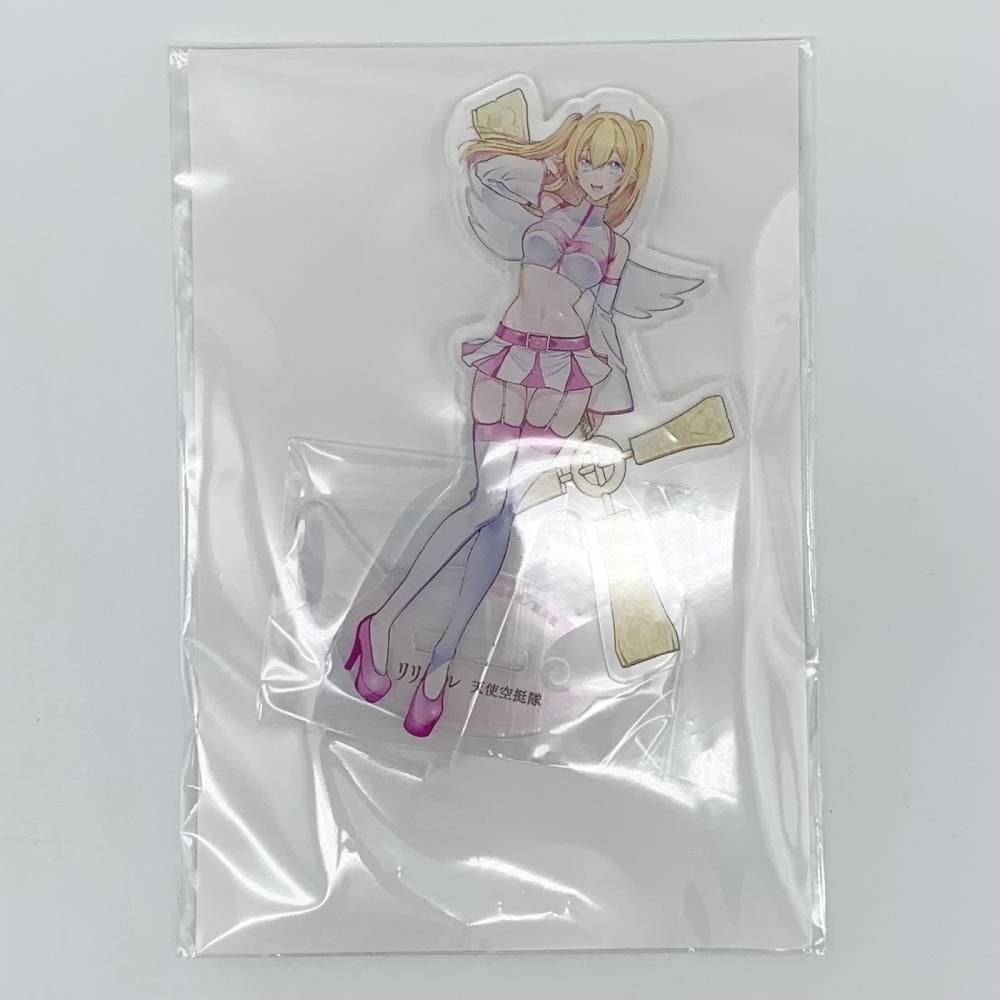 SDVX 例大祭限定アクリルキーホルダー