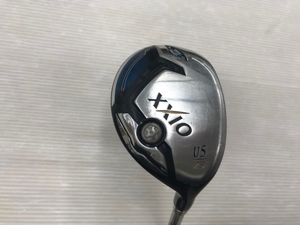 【即納】XXIO 7 | 23 | R | MP700 | 中古 | ユーティリティ | ダンロップ
