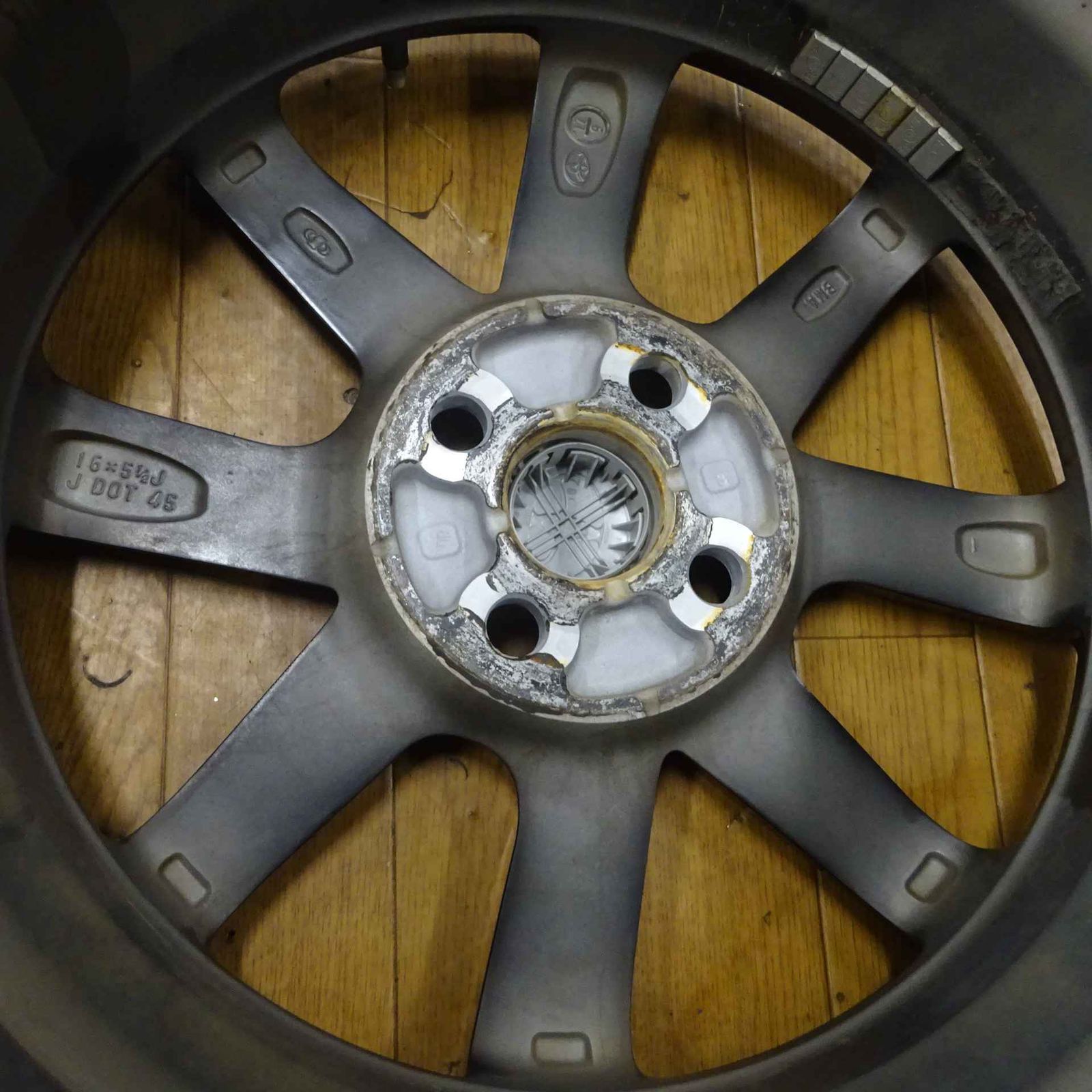 PCD 100mm