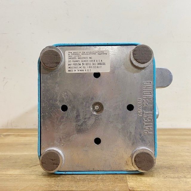 ガムボールマシン 1970年代アメリカ製 アメリカ ヴィンテージ ガムボールマシーン 80's 70's