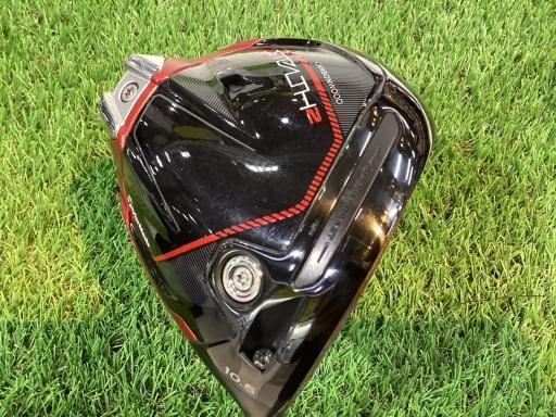  テーラーメイド STEALTH2 10.5 ドライバー DR TENSEI RED TM50(STEALTH DR) (フレックスSR) メンズ 男性用 右利き 右用 Cランク ゴルフクラブ