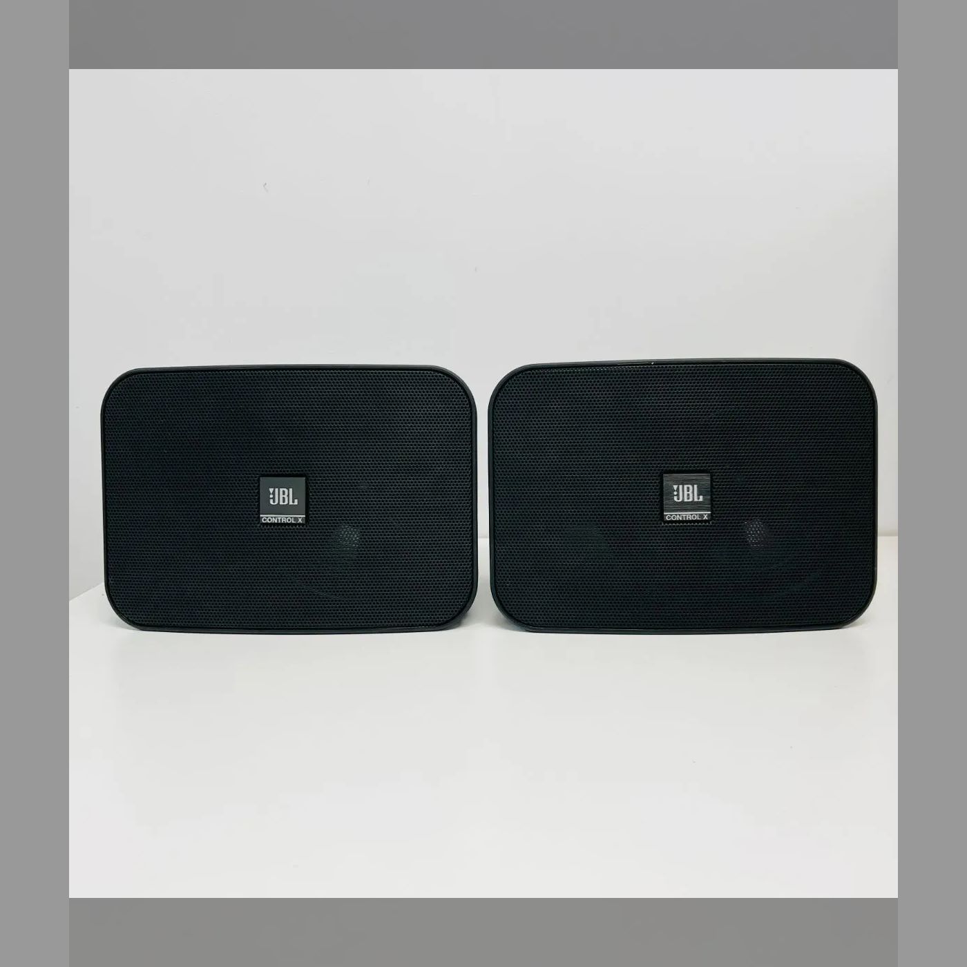 JBL Control X スピーカー 2個セット - メルカリ