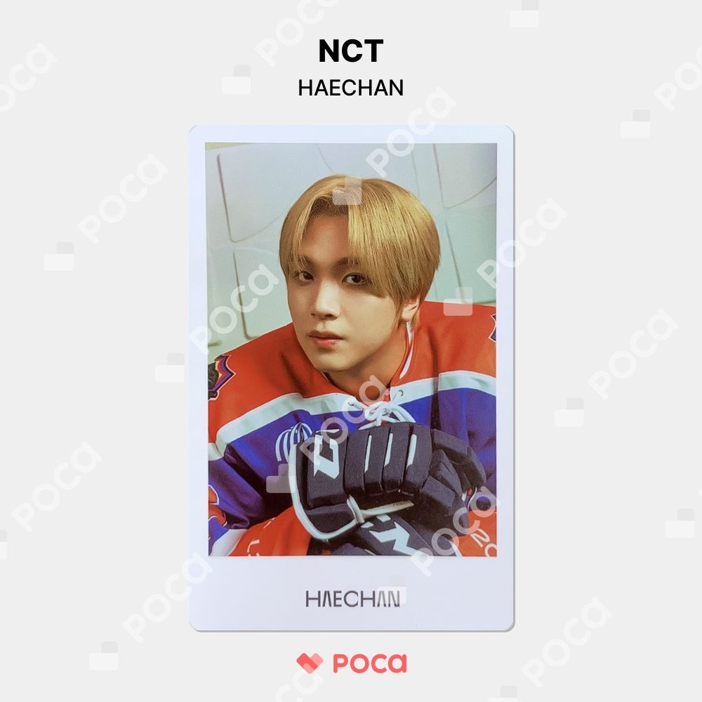 NCT RESONANCE トレカ キーリング スクラップブック ヘチャン NCT RESONANCE トレカ キーリング スクラップブック ヘチャン