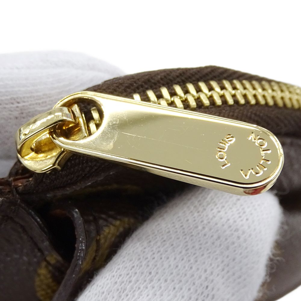 ルイ・ヴィトン LOUIS VUITTON 財布 モノグラム レディース