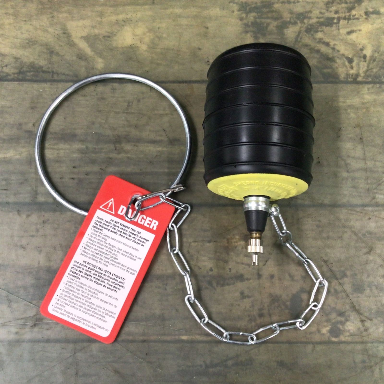 カンツール マルチサイズ テストボール75-100mm 276348 東大和店