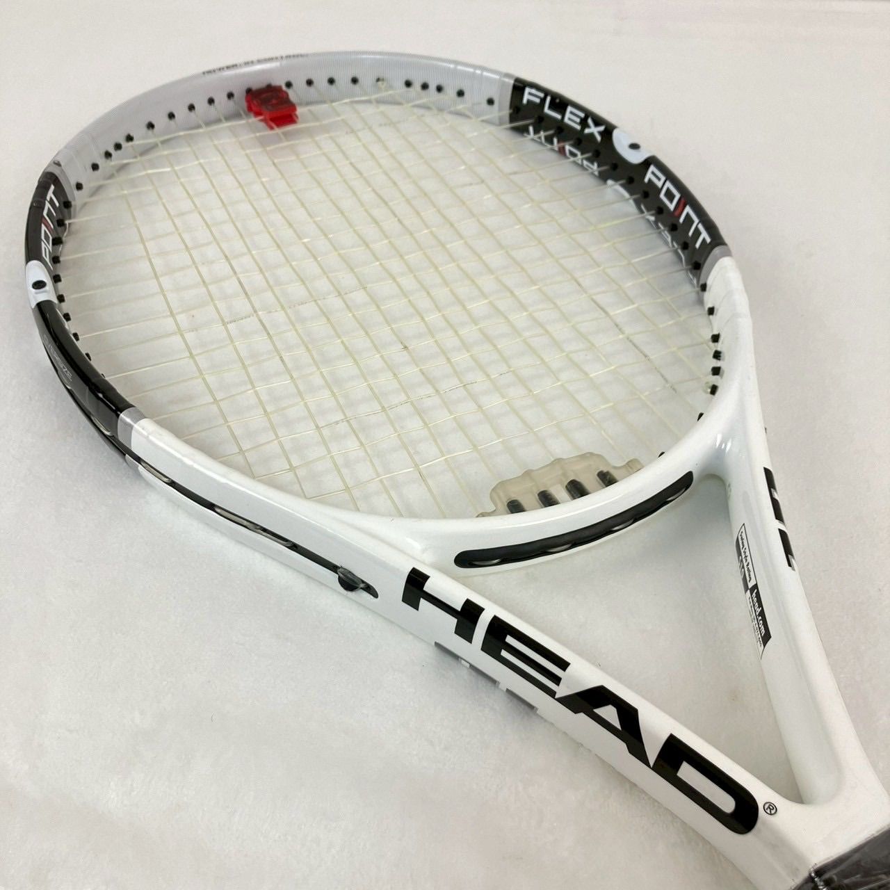 希少 HEAD FLEXPOINT10 ヘッド フレックスポイント10 デカラケ 厚ラケ
