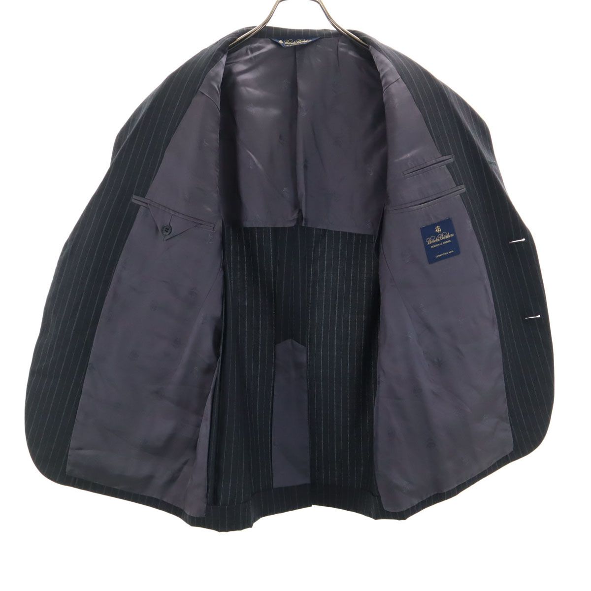 ブルックスブラザーズ ストライプ柄