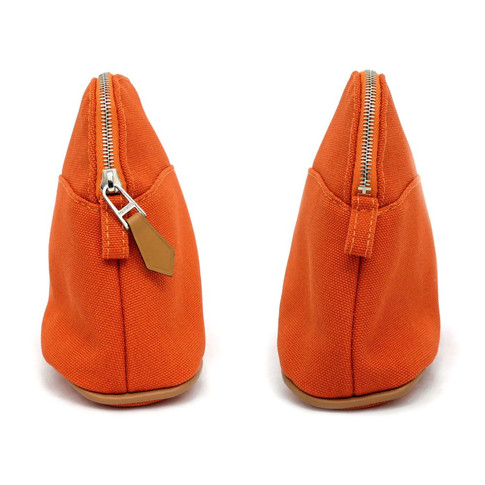 yu.さま専用】エルメス ボリードポーチ ミニミニ