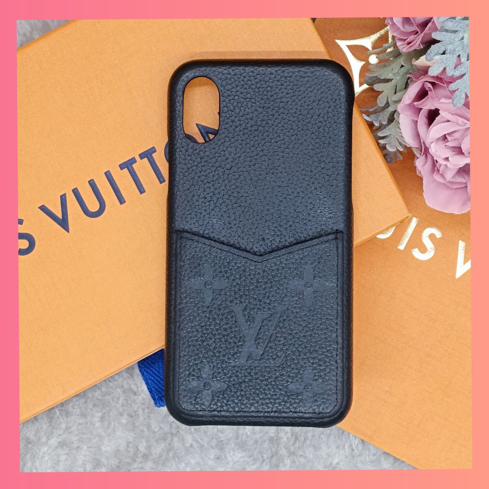 LOUISVUITTON 》 ルイヴィトン モノグラム アンプラント バンパー 