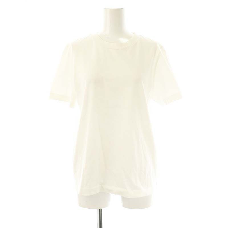 【MUSE de Deuxieme Classe】GLANCE Tシャツ 白 GLANCE WHITE Tシャツ（Tシャツ/カットソー）｜Deuxieme Classe