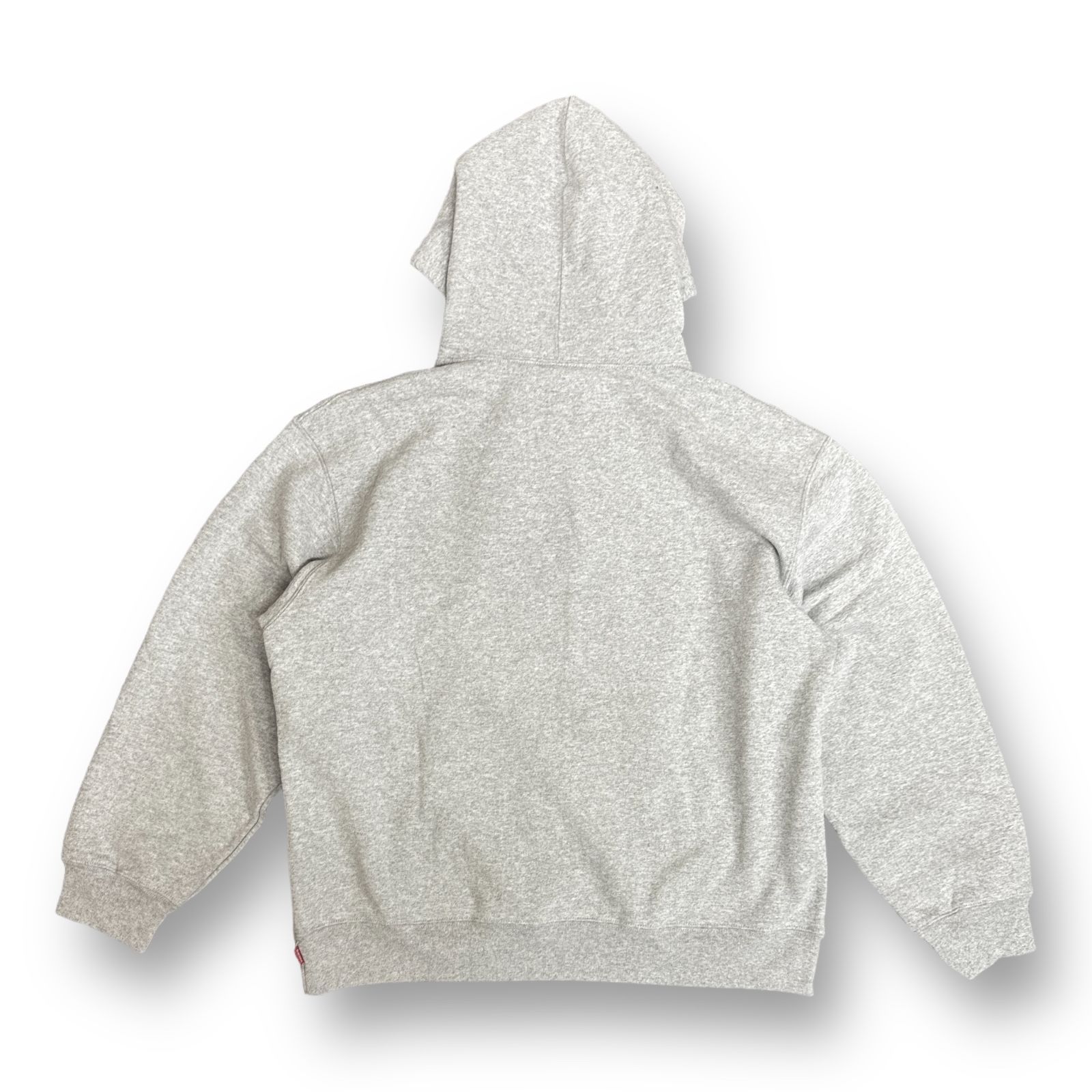 美品 Supreme 23AW Small Box Drawcord Hooded Sweatshirt スモール 