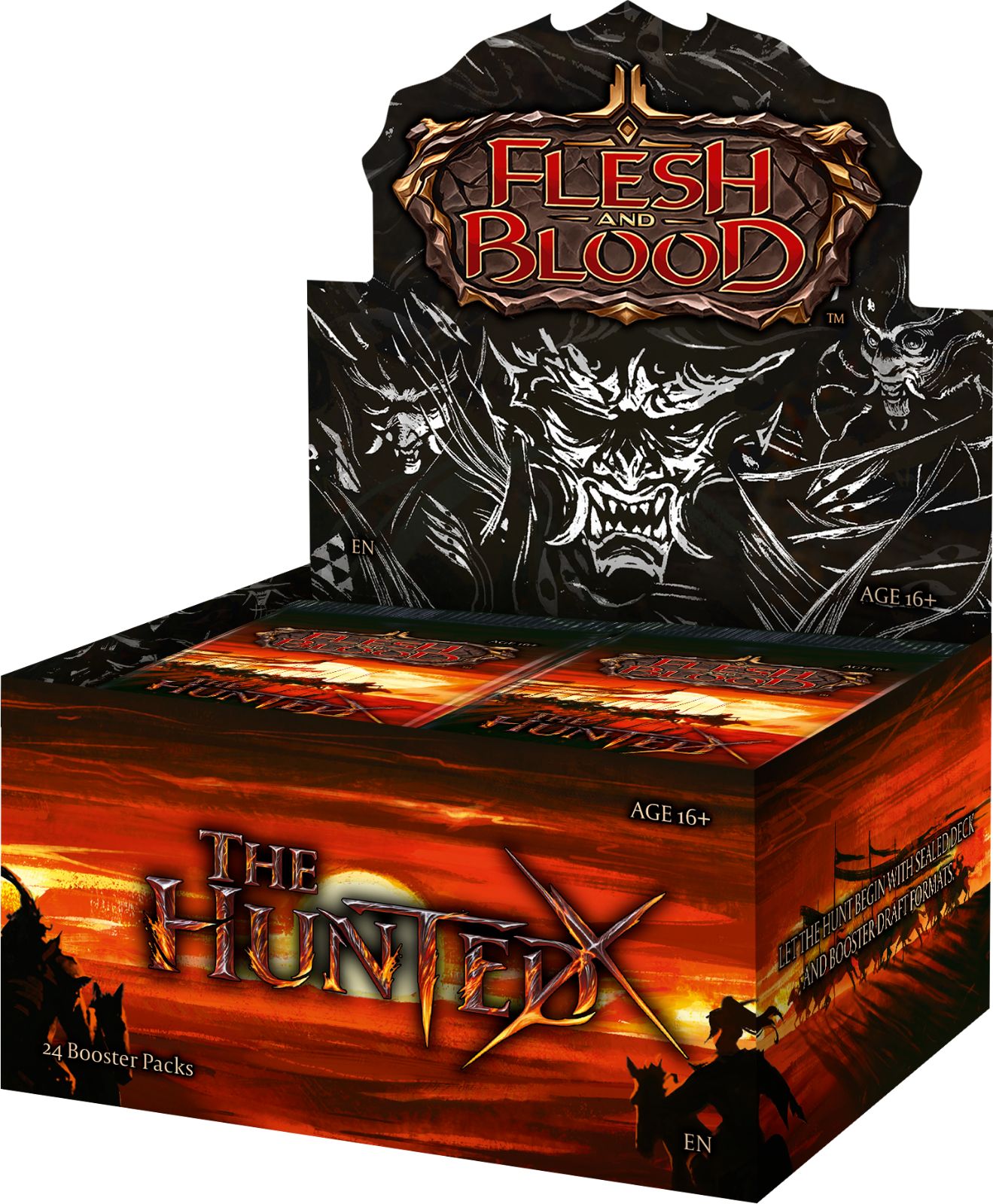 Flesh and blood 嵐からの避難NF