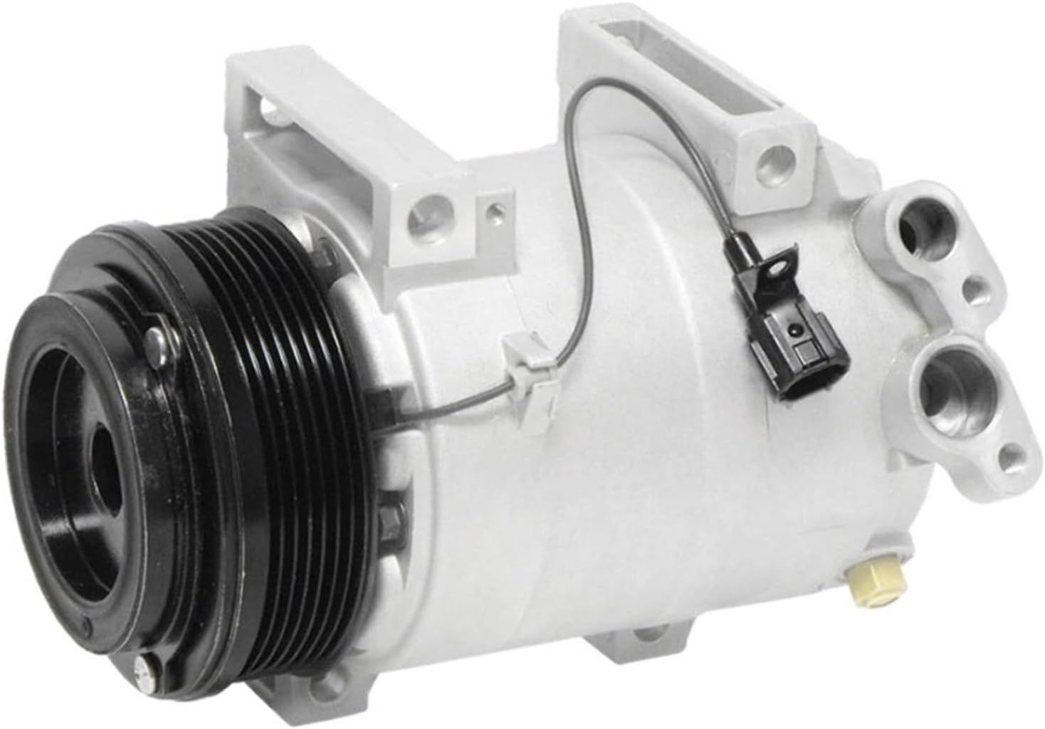 ACコンプレッサー Dks17d 互換 QX56 04-13 QX8 2014-2018 926001LA0D 926007S000 926009FE0B 926009FE0D 92600-9FE0A 92600-9FE1D コンプレッサーの交換