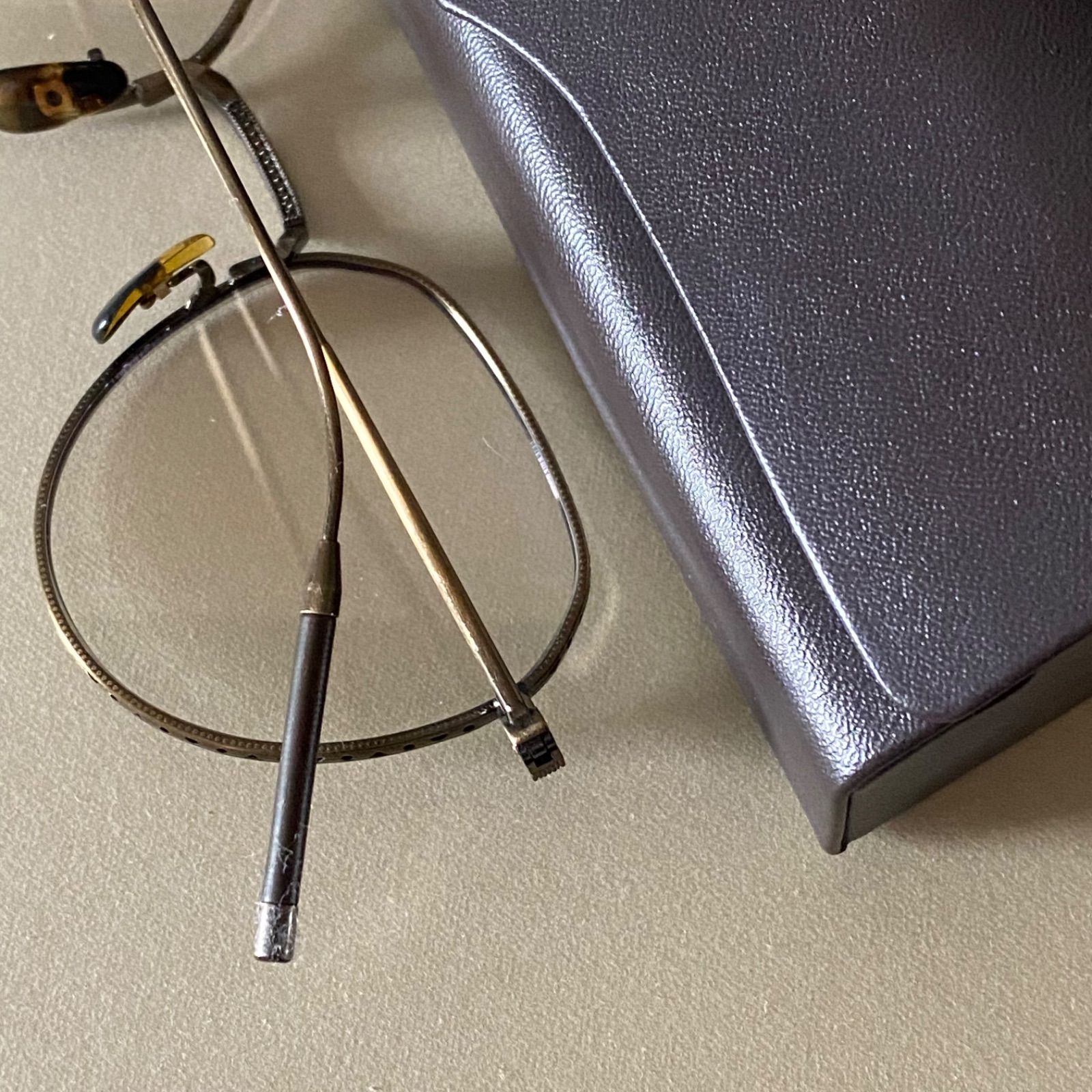 OV367 新品 OLIVER PEOPLES TAKUMI TK-4 オリバーピープルズ メガネ