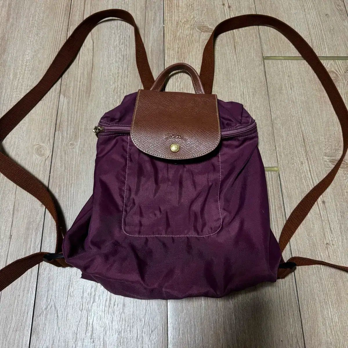 ル プリアージュ® オリジナル M バックパック ネイビー ル プリ