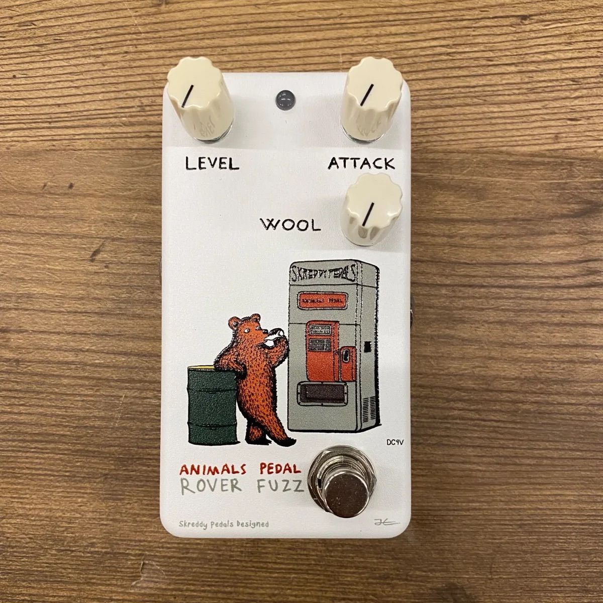新品】Animals Pedal Rover Fuzz / a49429【箱付き｜ファズ】 - メルカリ