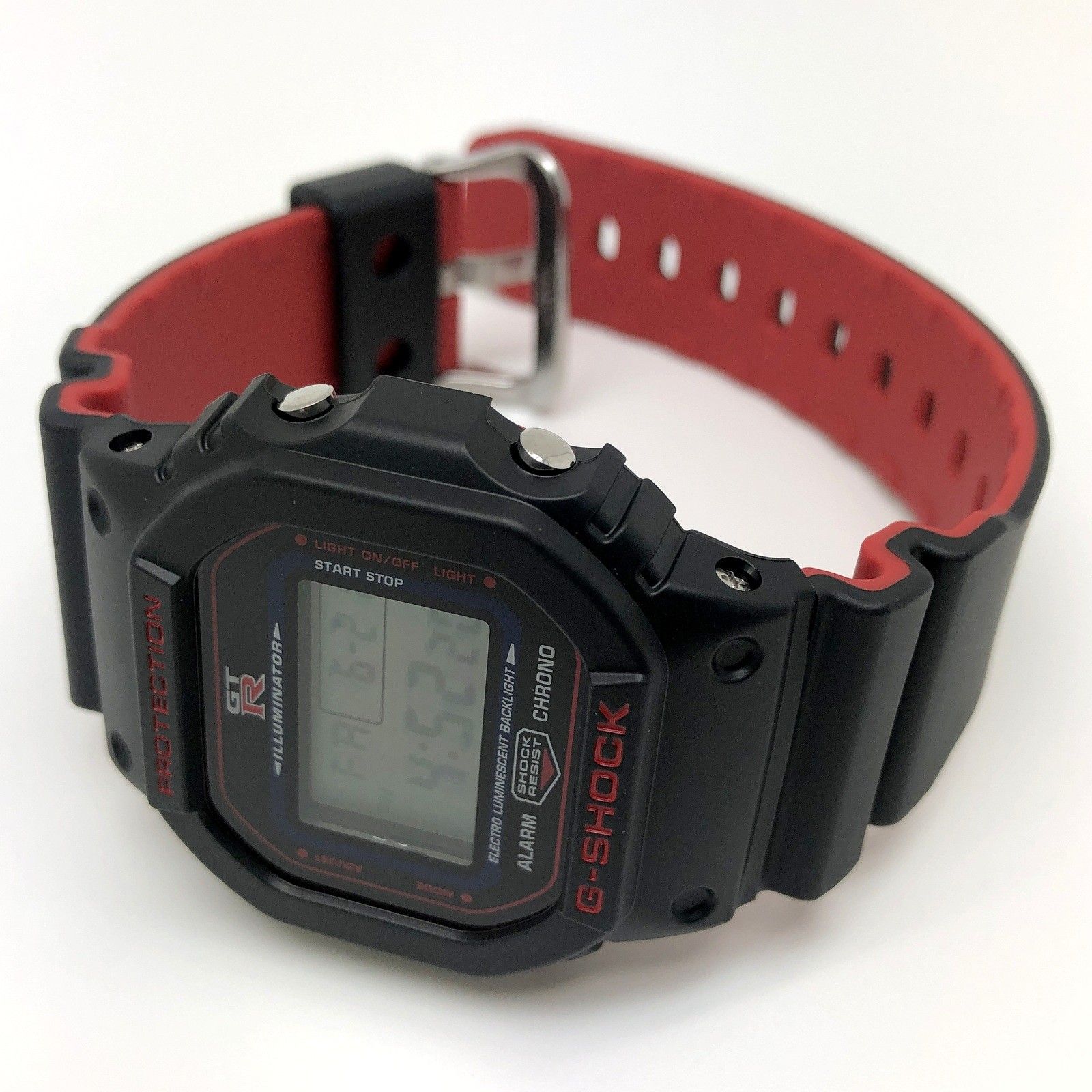 G-SHOCK ジーショック CASIO カシオ 腕時計 DW-5600 NISSAN GT-R
