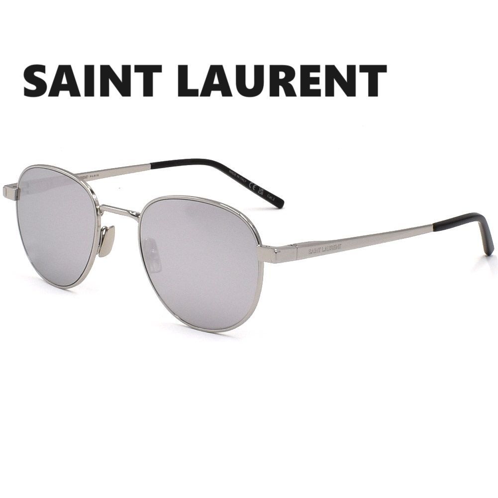 SAINT LAURENT サンローラン SL 555 002 サングラス アジアンフィット ユニセックス