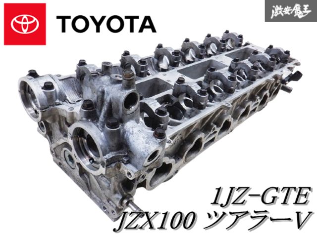 JZX100 ツアラーV 純正触媒 チェイサー マークⅡ 1JZ-GTE